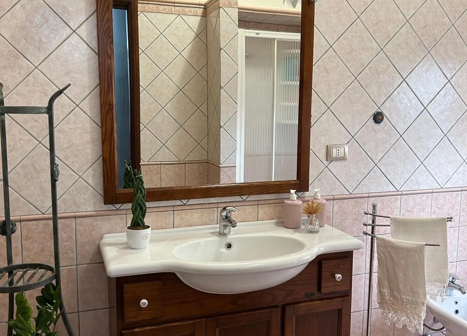 Casa Euphorbia Villa Portoscuso