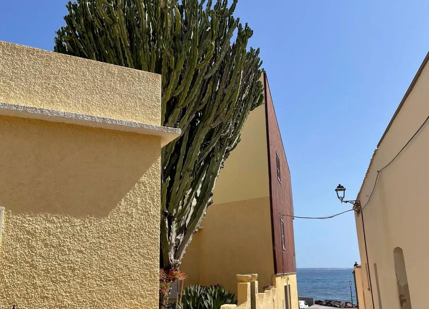 Holiday home Casa Euphorbia Villa Portoscuso