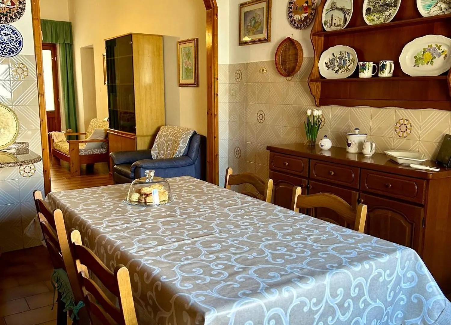 Casa Euphorbia Villa Portoscuso Holiday home