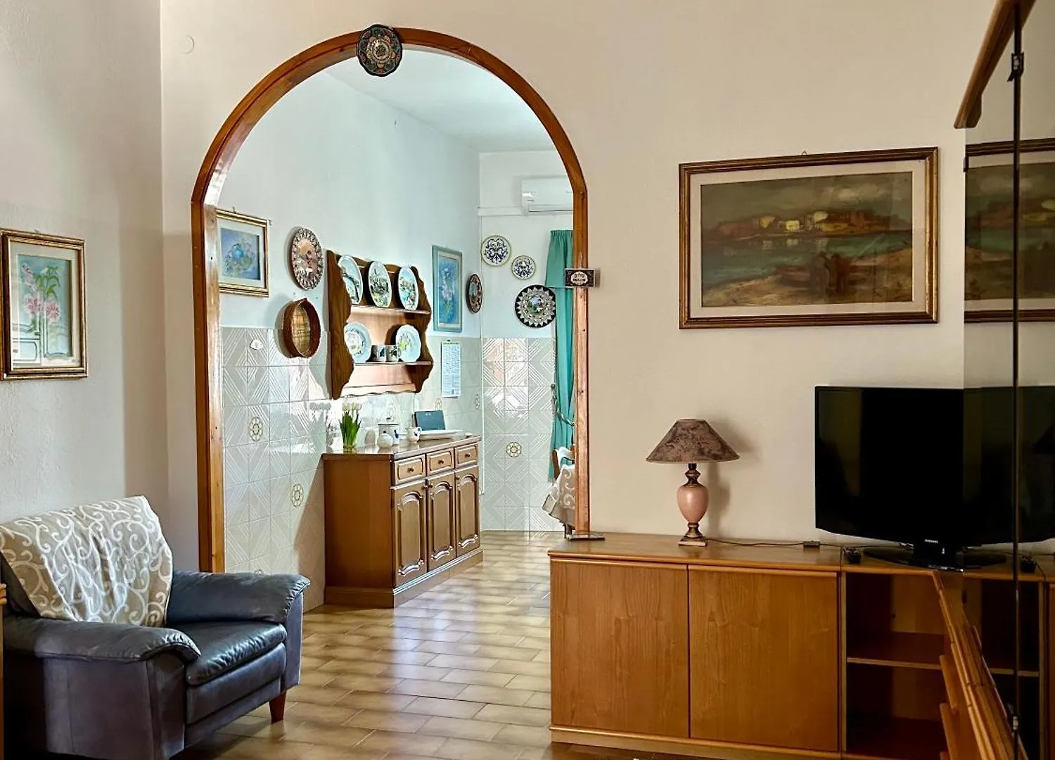 Casa Euphorbia Villa Portoscuso